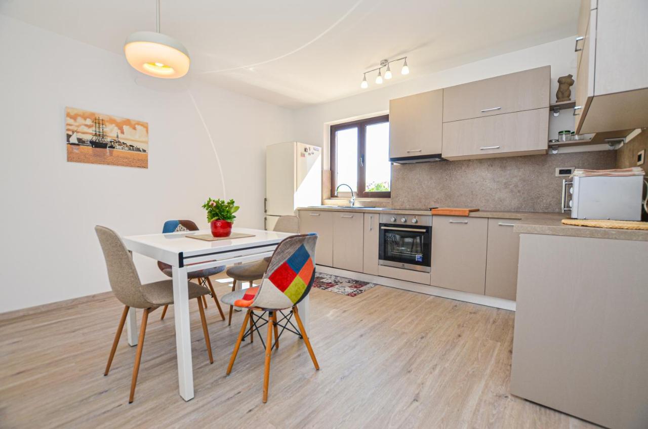 Apartments Palma Rovinj Exterior photo