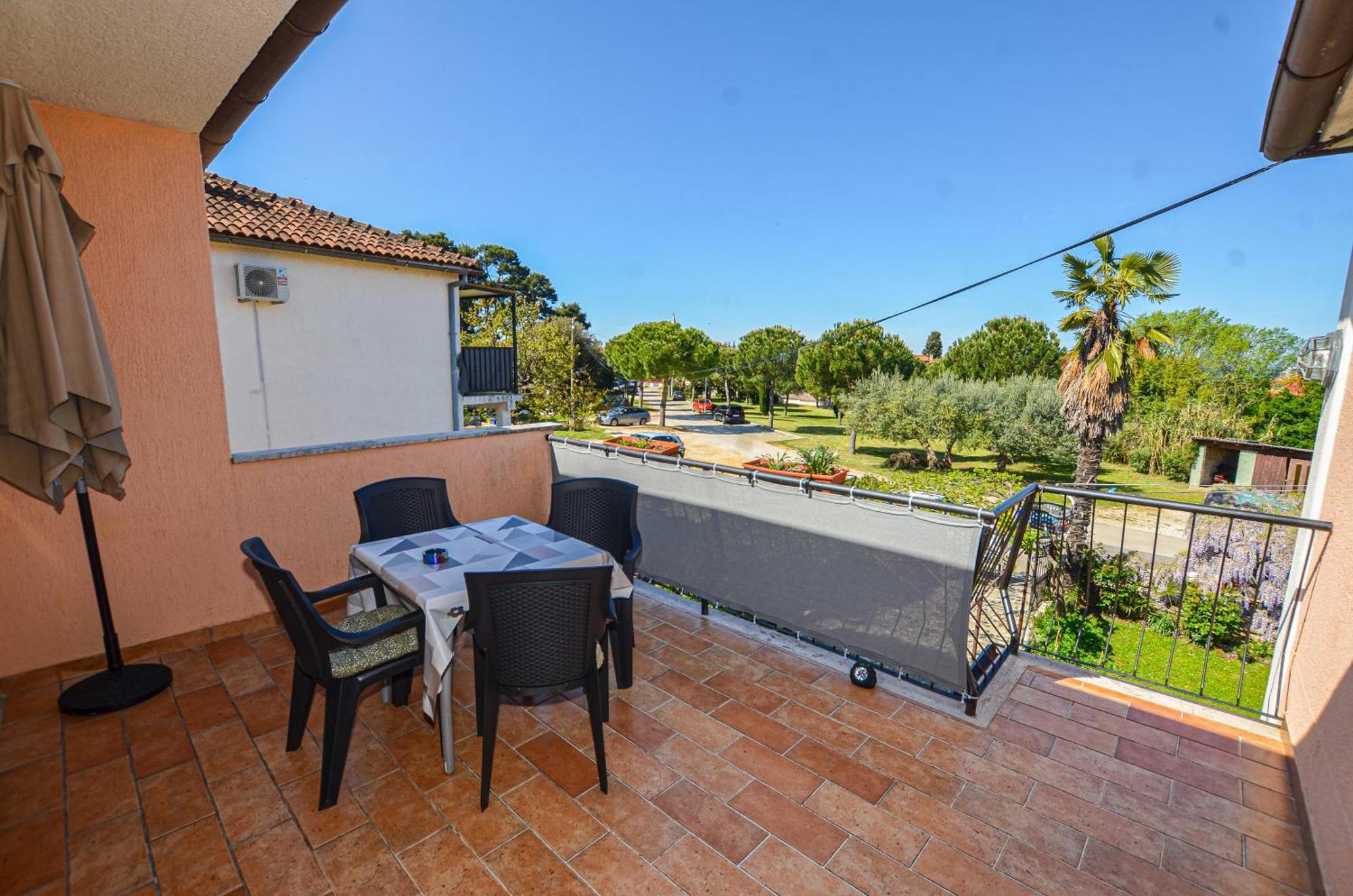 Apartments Palma Rovinj Room photo
