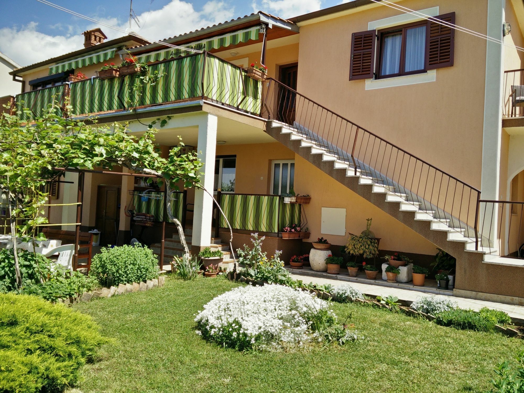 Apartments Palma Rovinj Exterior photo