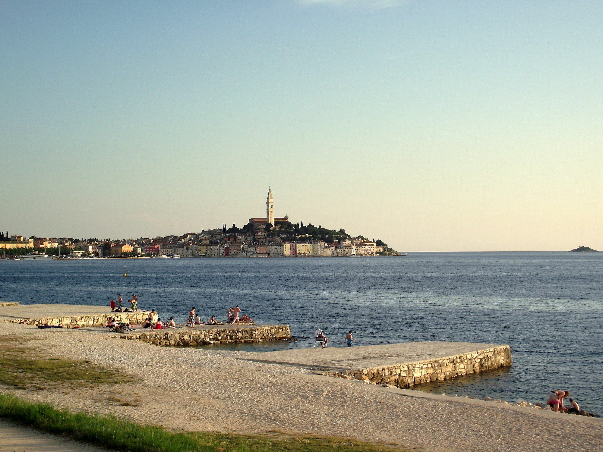 Apartments Palma Rovinj Exterior photo