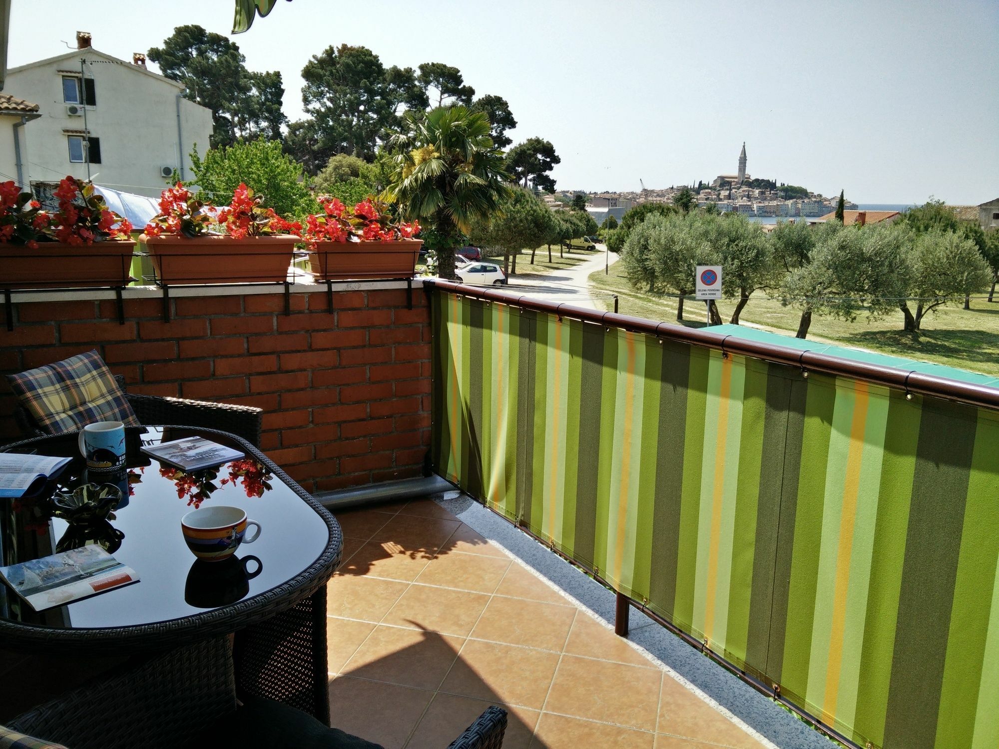 Apartments Palma Rovinj Exterior photo